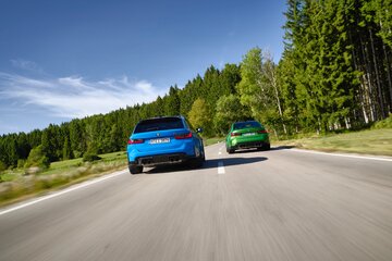 BMW M3 Limuzyna i&nbsp;BMW M3 Touring