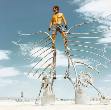 Burning Man 2018 