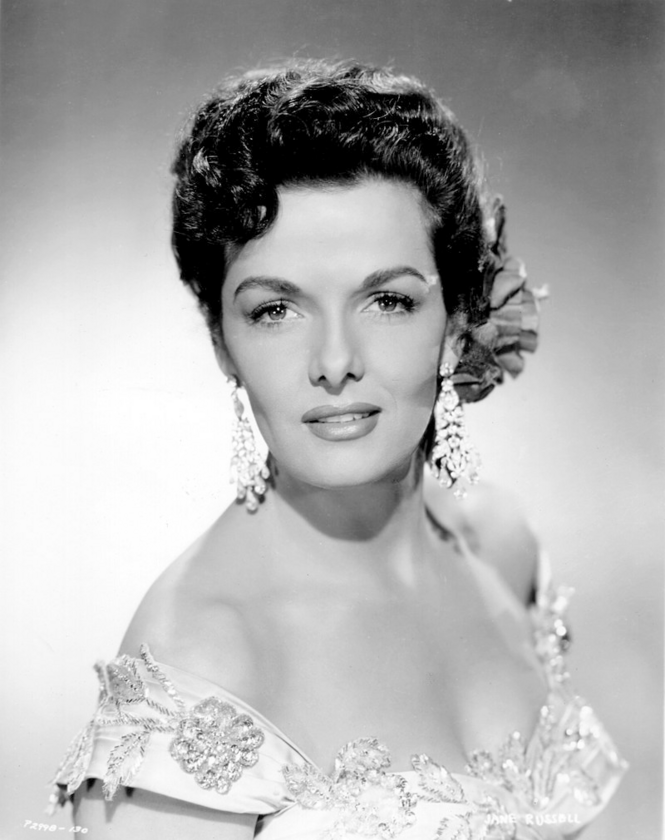 Jane Russell 