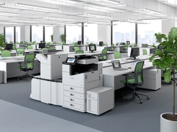 Urządzenie wielofunkcyjne Epson WorkForce