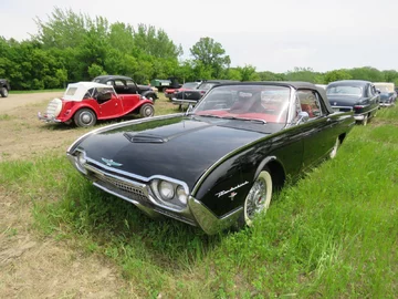 Ford Thunderbird z 1962 roku 