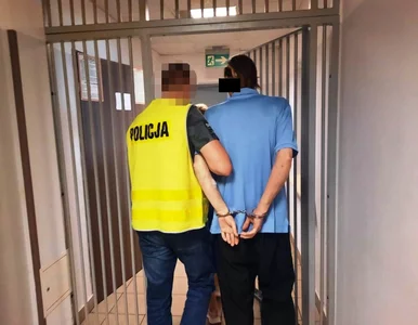 Miniatura: Straszył strzykawką z wirusem HIV. Akcja...