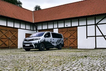 Toyota Proace Verso Kamper Tour Box 