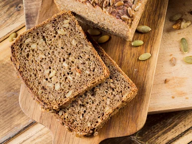 Miniatura: Ten chleb z Biedronki poleca dietetyczka....