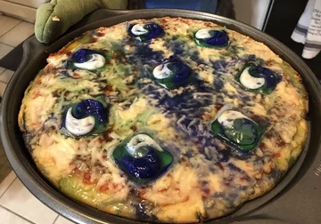 Pizza z kapsułkami do prania? W internecie wszystko jest możliwe 