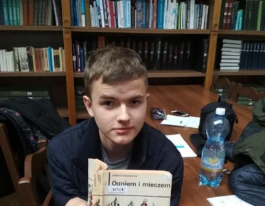 Miniatura: „Dzienniki wojenne”. Petro ze Lwowa:...