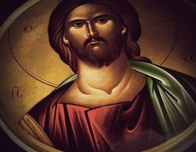 Miniatura: Jezus objawił się na...żelazku