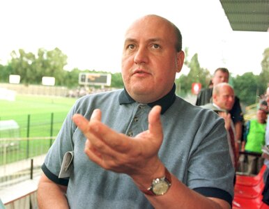 Miniatura: To była egzekucja na ministrze....