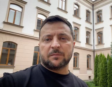 Miniatura: Zełenski po ataku dronów na Moskwę. „Wojna...