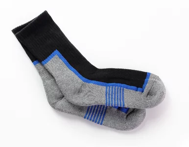 Miniatura: Zdjął w autobusie buty i skarpety, trafił...