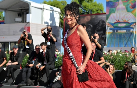 Premiera filmu „Zielona granica” na Festiwalu Filmowym w Wenecji