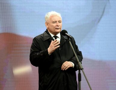 Miniatura: Kaczyński może czuć się zagrożony. Polacy...