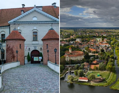Miniatura: Wenecja, ale na Mazowszu. To miejsce...