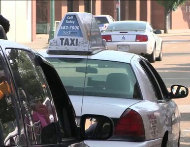 Miniatura: Władze Memphis chcą zakazać taksówek z...