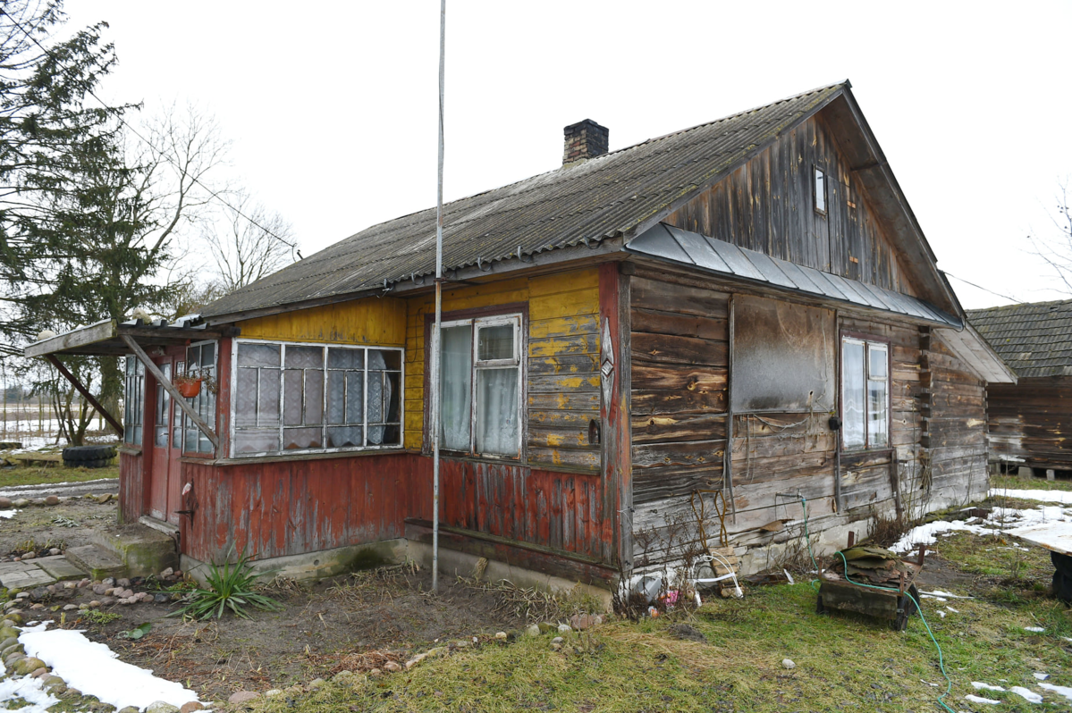 „Nasz nowy dom”. Odmienili dom w Krzywowólce. Jest nie do poznania!