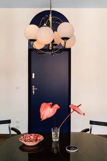 Mieszkanie w Katowicach, projekt MISTOVIA Studio 