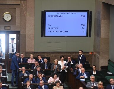 Miniatura: Sejm nie oszczędza. Chce kupić dwie...