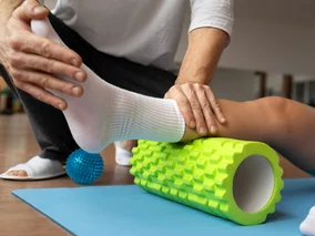 Miniatura: ZUS finansuje rehabilitację. Skorzystało...