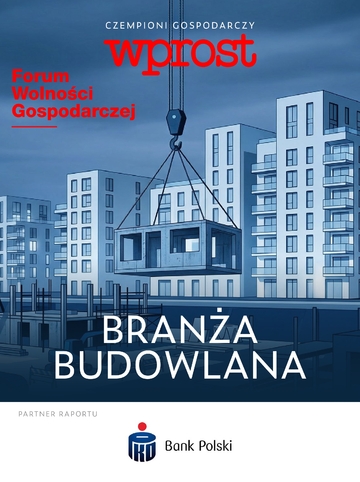 Czempioni Gospodarczy – Branża Budowlana