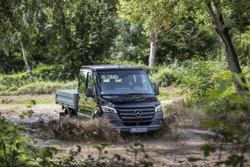 Mercedes-Benz Sprinter 