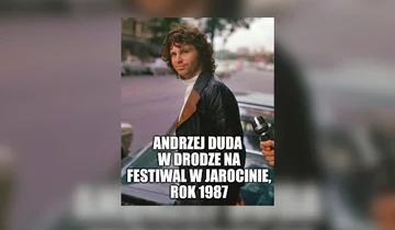 Andrzej Duda oczami internautów 