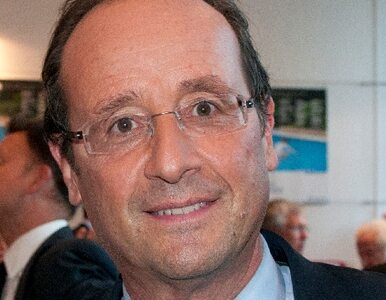 Miniatura: Lunch Hollande`a z Rowhanim odwołany z...
