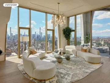 Penthouse na Upper East Side w Nowym Jorku, gdzie kręcono „Sukcesję” 