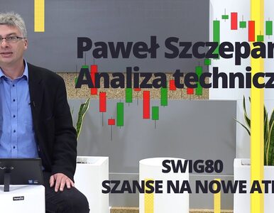 Miniatura: Paweł Szczepanik przedstawia: sWIG80...