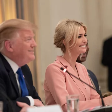Ivanka Trump 