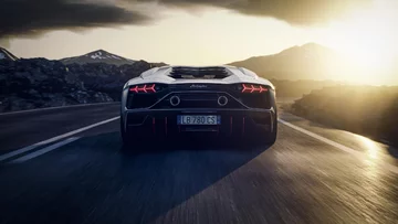 Lamborghini Aventador LP 780-4 Ultimae 