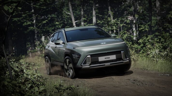 Miniatura: Hyundai Kona