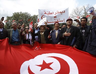 Miniatura: ONZ przedstawia bilans walk w Tunezji: 300...