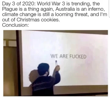 Trzecia wojna światowa według twórców memów 