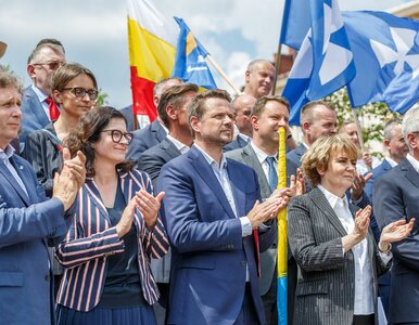 Miniatura: Wybory nie jesienią, a wiosną. PiS planuje...