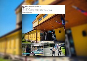 Miniatura: Tragedia w szkole. 13-latek...