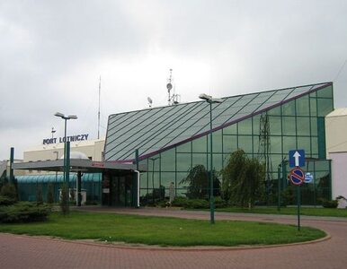 Miniatura: Łódzkie lotnisko otworzy w czerwcu nowy...