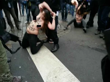 (fot. FEMEN)