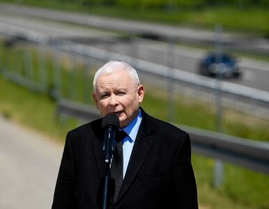Miniatura: Jarosław Kaczyński może wrócić do rządu....