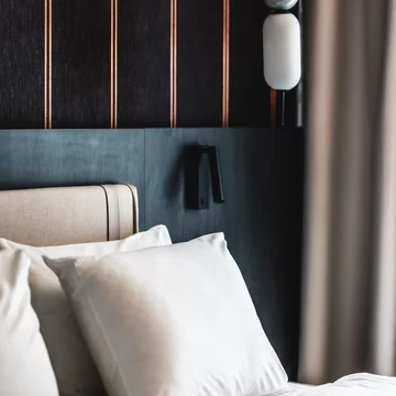 Harmony Valley Resort w Szklarskiej Porębie zaprojektowany przez Tremend to nowy hotel dla dorosłych, którego wnętrza zaprojektowano z inspiracji karkonoskim krajobrazem, lokalnym rzemiosłem i współczesnym designem 