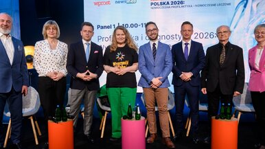 Miniatura: Polacy boją się chorób, ale wciąż za...
