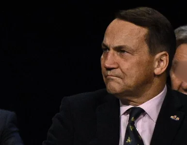 Miniatura: Skandaliczne słowa Zacharowej. „Osama bin...