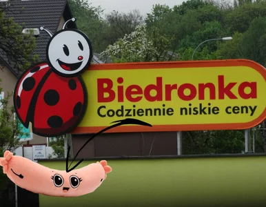 Miniatura: Parówka Patrycja na celowniku klientów....