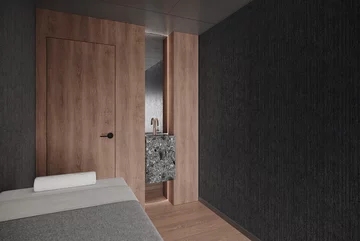 Studio Tai Chi dla młodzieży, projekt Adrian Chan Design & Research Office v2com, 6042-01