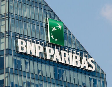 Miniatura: BNP Paribas podnosi opłaty dla klientów....