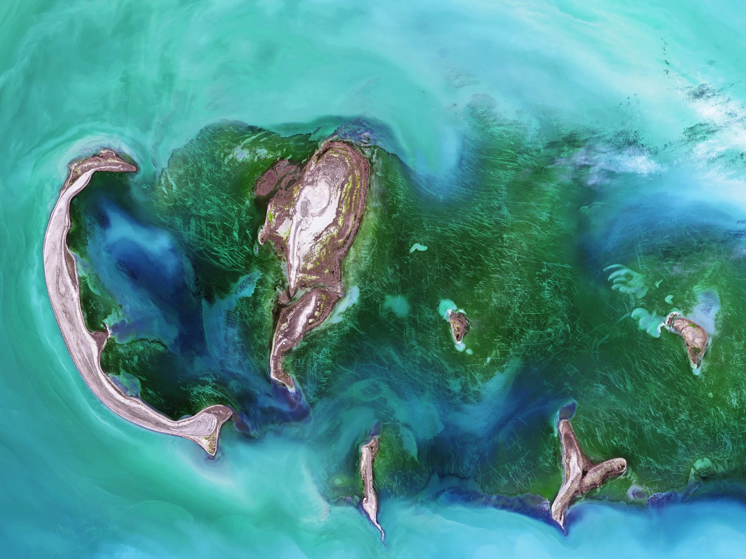 Co tu nie pasuje? Trudny quiz z geografii