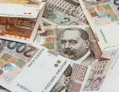 Miniatura: Z jaką walutą do Chorwacji? Kuna niebawem...