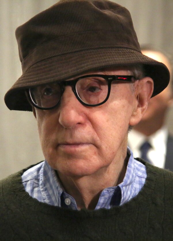 Woody Allen, czyli Allan Stewart Konigsberg 