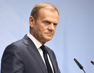 Miniatura: Donald Tusk stawi się w Prokuraturze...