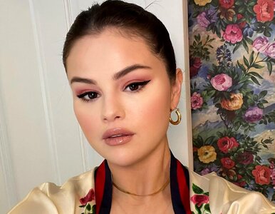 Miniatura: Selena Gomez nie może mieć dzieci. „Mam...