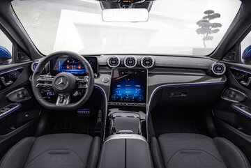 Nowy Mercedes-AMG C 43 4MATIC Limuzyna i&nbsp;Kombi